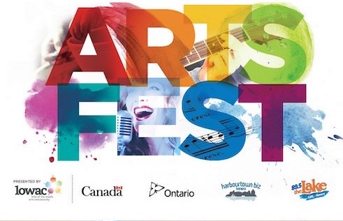 artsfest logo